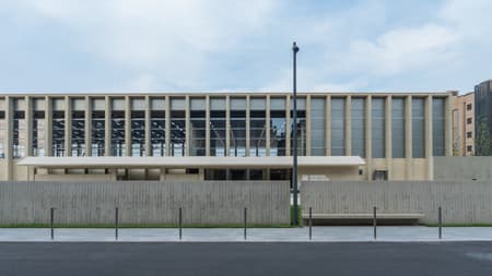 Aranya North Shore Community Sports Center